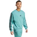 Bluza adidas Essentials 3-Stripes Fleece M JX0701 L