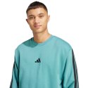 Bluza adidas Essentials 3-Stripes Fleece M JX0701 L