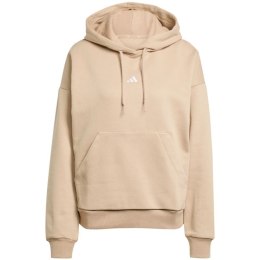 Bluza adidas Essentials Small Logo Feel Cozy Hoodie W JV7310 L