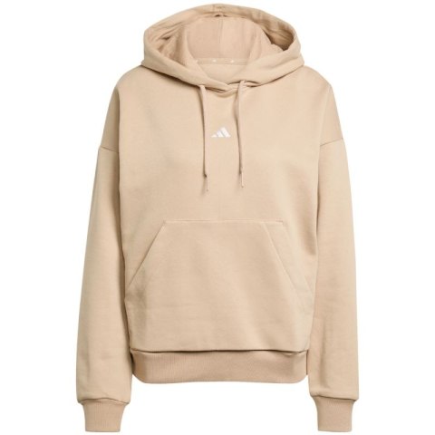 Bluza adidas Essentials Small Logo Feel Cozy Hoodie W JV7310 M Bluza adidas Essentials Small Logo Feel Cozy Hoodie W JV7310 M