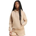 Bluza adidas Essentials Small Logo Feel Cozy Hoodie W JV7310 M