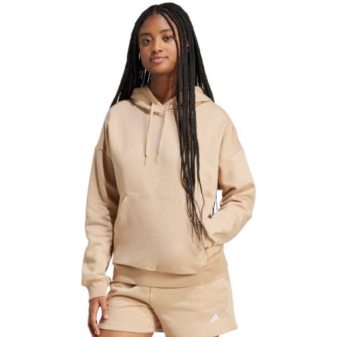 Bluza adidas Essentials Small Logo Feel Cozy Hoodie W JV7310 M Bluza adidas Essentials Small Logo Feel Cozy Hoodie W JV7310 M