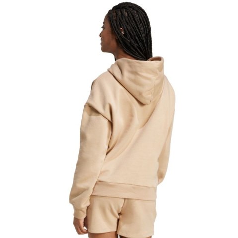 Bluza adidas Essentials Small Logo Feel Cozy Hoodie W JV7310 M Bluza adidas Essentials Small Logo Feel Cozy Hoodie W JV7310 M