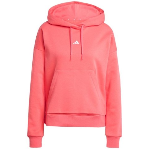 Bluza adidas Essentials Small Logo Feel Cozy Hoodie W KE4380 M Bluza adidas Essentials Small Logo Feel Cozy Hoodie W KE4380 M