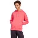Bluza adidas Essentials Small Logo Feel Cozy Hoodie W KE4380 M