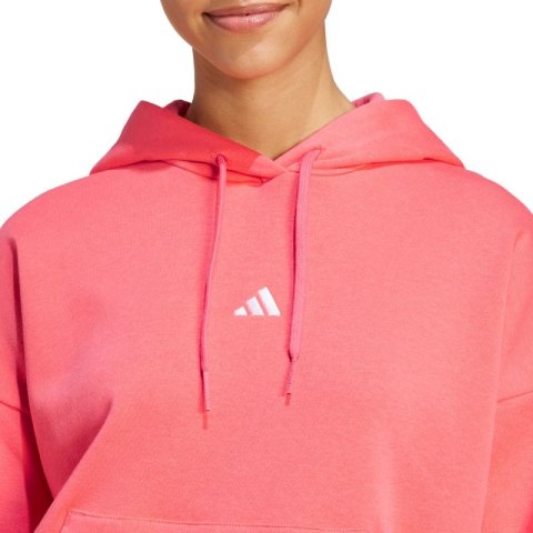 Bluza adidas Essentials Small Logo Feel Cozy Hoodie W KE4380 M Bluza adidas Essentials Small Logo Feel Cozy Hoodie W KE4380 M