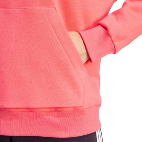 Bluza adidas Essentials Small Logo Feel Cozy Hoodie W KE4380 M Bluza adidas Essentials Small Logo Feel Cozy Hoodie W KE4380 M