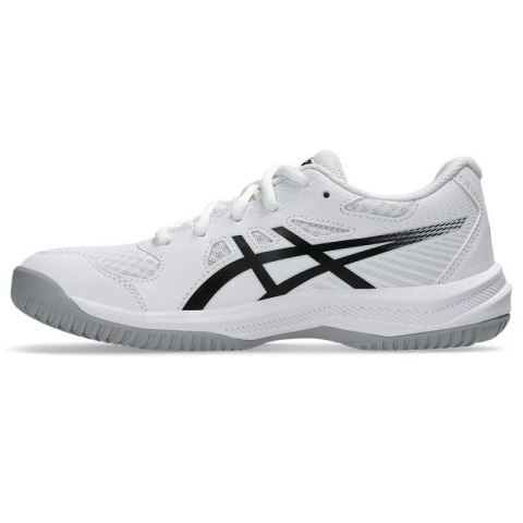 Buty do siatkówki Asics Upcourt 6 GS Jr 1074A045 101 36 Buty do siatkówki Asics Upcourt 6 GS Jr 1074A045 101 36