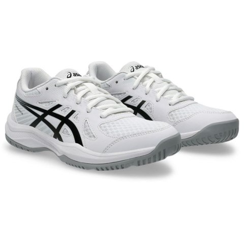 Buty do siatkówki Asics Upcourt 6 GS Jr 1074A045 101 36 Buty do siatkówki Asics Upcourt 6 GS Jr 1074A045 101 36