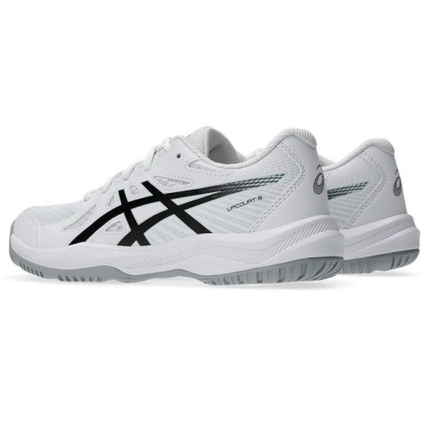 Buty do siatkówki Asics Upcourt 6 GS Jr 1074A045 101 36 Buty do siatkówki Asics Upcourt 6 GS Jr 1074A045 101 36