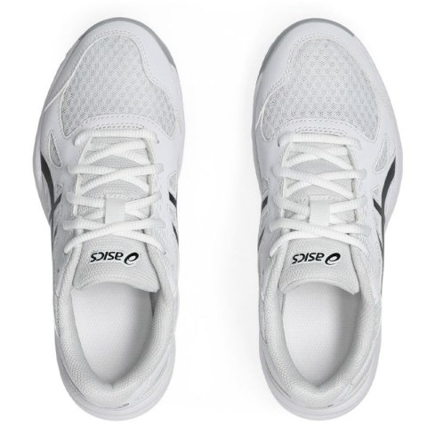 Buty do siatkówki Asics Upcourt 6 GS Jr 1074A045 101 40 Buty do siatkówki Asics Upcourt 6 GS Jr 1074A045 101 40