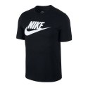 Koszulka Nike NSW Tee Icon Futura M AR5004-010 M Koszulka Nike NSW Tee Icon Futura M AR5004-010 M