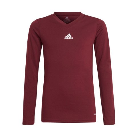 Koszulka adidas Team Base Tee Jr GN7510 128 cm