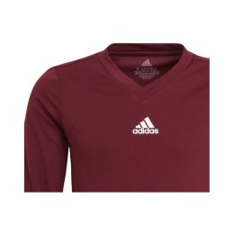 Koszulka adidas Team Base Tee Jr GN7510 128 cm