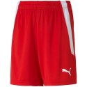Spodenki Puma teamLIGA Jr 704931 01 140 cm