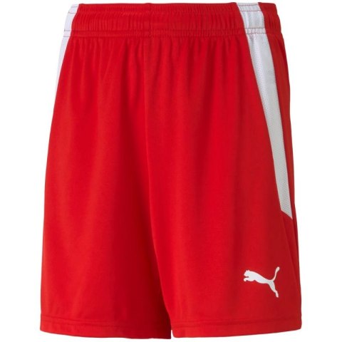 Spodenki Puma teamLIGA Jr 704931 01 152cm Spodenki Puma teamLIGA Jr 704931 01 152cm