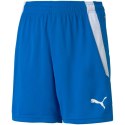 Spodenki Puma teamLIGA Shorts Jr 704931 02 152cm
