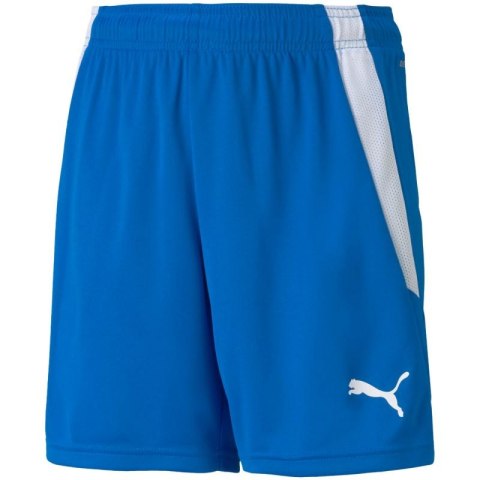 Spodenki Puma teamLIGA Shorts Jr 704931 02 164 cm Spodenki Puma teamLIGA Shorts Jr 704931 02 164 cm