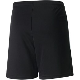 Spodenki Puma teamLIGA Shorts Jr 704931 03 128 cm