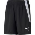 Spodenki Puma teamLIGA Shorts Jr 704931 03 140 cm