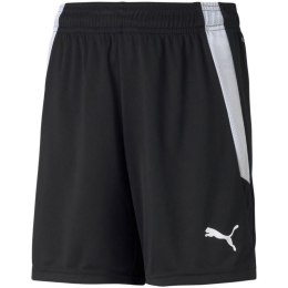 Spodenki Puma teamLIGA Shorts Jr 704931 03 164 cm