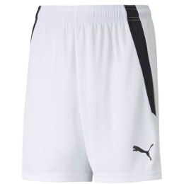 Spodenki Puma teamLIGA Shorts Jr 704931 04 152cm