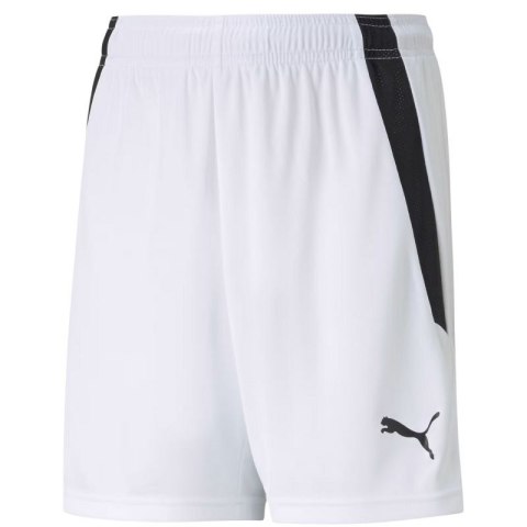 Spodenki Puma teamLIGA Shorts Jr 704931 04 164 cm Spodenki Puma teamLIGA Shorts Jr 704931 04 164 cm