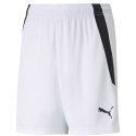 Spodenki Puma teamLIGA Shorts Jr 704931 04 176cm