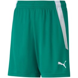 Spodenki Puma teamLIGA Shorts Jr 704931 05 140 cm