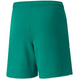 Spodenki Puma teamLIGA Shorts Jr 704931 05 164 cm