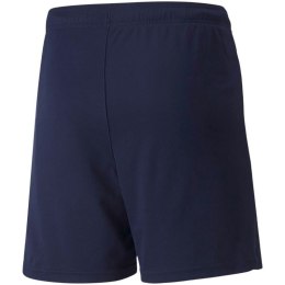 Spodenki Puma teamLIGA Shorts Jr 704931 06 140 cm