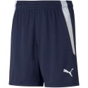 Spodenki Puma teamLIGA Shorts Jr 704931 06 164 cm