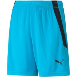 Spodenki Puma teamLIGA Shorts Jr 704931 40 164 cm