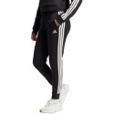 Spodnie adidas Essentials 3-Stripes Fleece Slim W JX2543 L