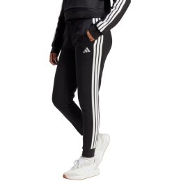 Spodnie adidas Essentials 3-Stripes Fleece Slim W JX2543 L