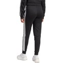 Spodnie adidas Essentials 3-Stripes Fleece Slim W JX2543 L