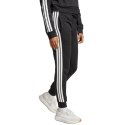 Spodnie adidas Essentials 3-Stripes Fleece Slim W JX2543 L