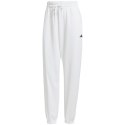 Spodnie adidas Essentials Small Logo French Terry Cuffed W JD9923 L