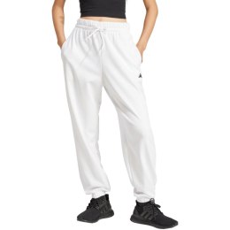 Spodnie adidas Essentials Small Logo French Terry Cuffed W JD9923 L