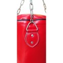 Worek bokserski Masters Wws-Star-1 New 04422-STAR02-15035-00 czerwony