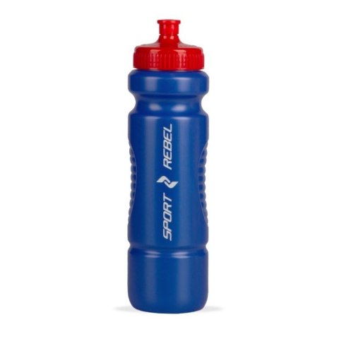 Bidon Sportrebel Eco 900ml BID012 granatowy Bidon Sportrebel Eco 900ml BID012 granatowy
