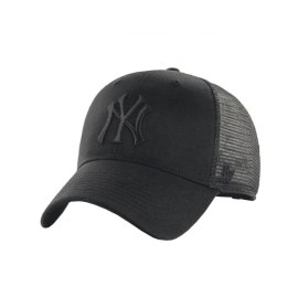 Czapka z daszkiem 47 Brand MLB New York Yankees Branson Cap B-BRANS17CTP-BKJ One size