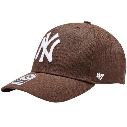 Czapka z daszkiem 47 Brand New York Yankees MVP Cap B-MVPSP17WBP-BW One size Czapka z daszkiem 47 Brand New York Yankees MVP Cap B-MVPSP17WBP-BW One size