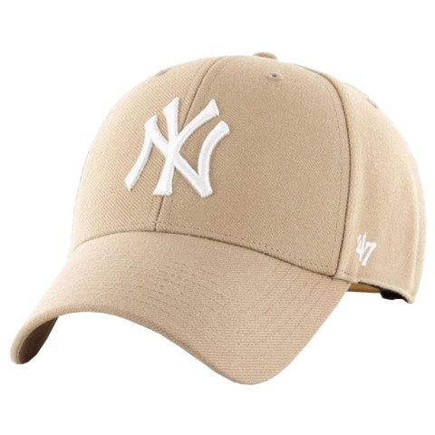 Czapka z daszkiem 47 Brand New York Yankees Mvp Cap B-MVPSP17WBP-KH One size