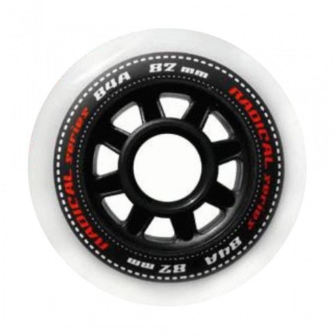 Kółka do rolek TEMPISH Radical PU 84A 10100004132 80mm, 2