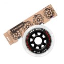 Kółka do rolek TEMPISH Radical PU 84A 10100004132 80mm, 2