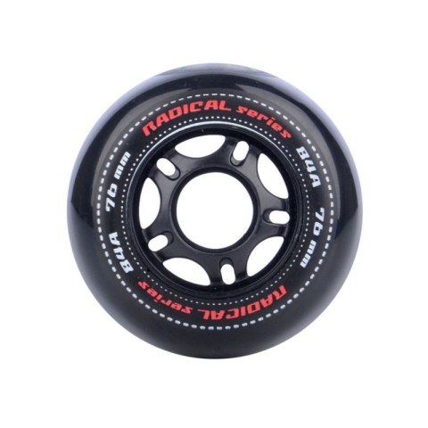 Kółka do rolek TEMPISH Radical PU 84A 10100004132 80mm, 2 Kółka do rolek TEMPISH Radical PU 84A 10100004132 80mm, 2