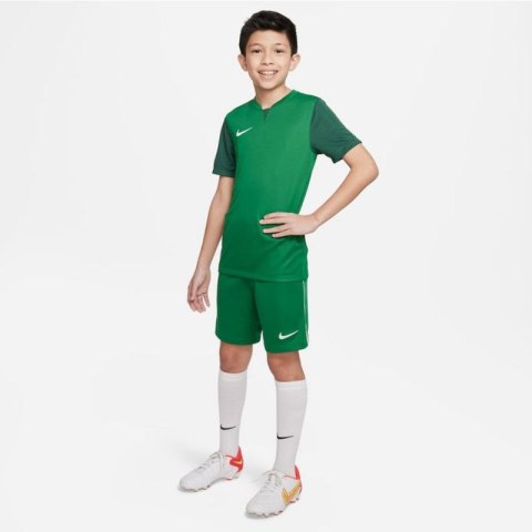 Koszulka Nike Trophy V JSY Jr DR0942-302 XS (122-128cm) Koszulka Nike Trophy V JSY Jr DR0942-302 XS (122-128cm)