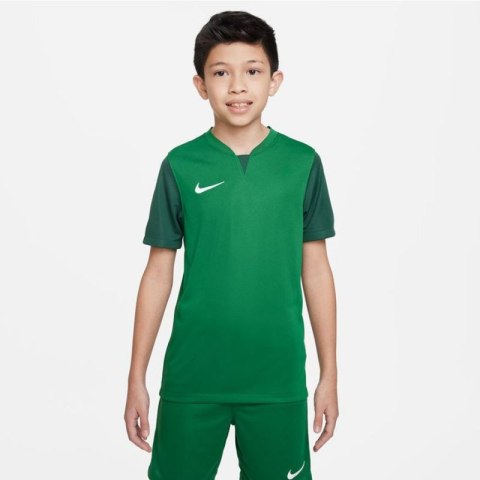 Koszulka Nike Trophy V JSY Jr DR0942-302 S (128-137cm) Koszulka Nike Trophy V JSY Jr DR0942-302 S (128-137cm)