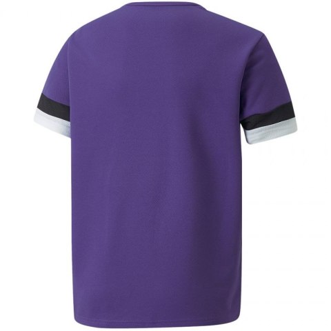 Koszulka Puma teamRise Jersey Jr 704938 10 116 Koszulka Puma teamRise Jersey Jr 704938 10 116